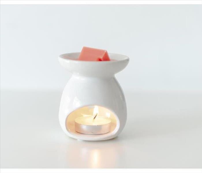 Wax warmer - candle alternative