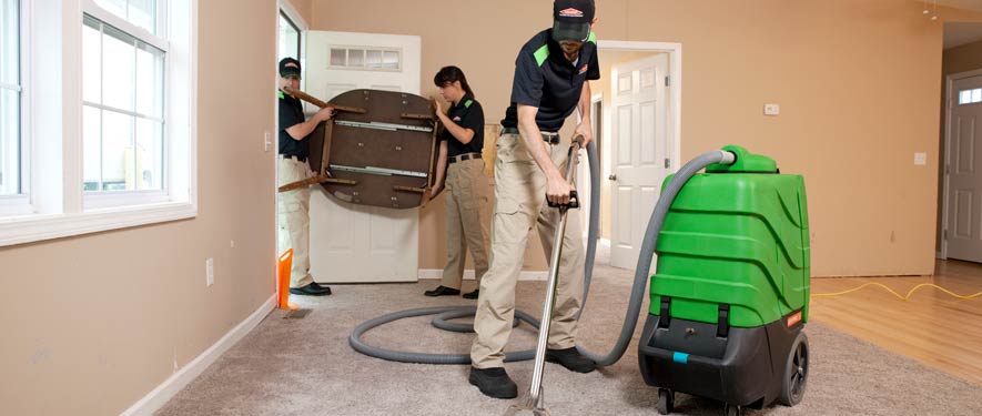 Chattanooga, TN residential restoration cleaning